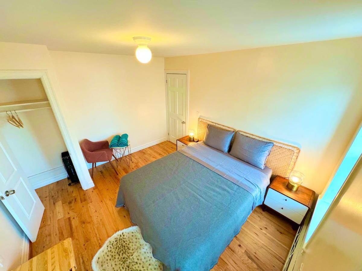 The Waltham Private Room & Bathroom John F Kennedy Jfk Lga Airport Manhattan Penn Station Bullet-Train 15 Min New York Exterior foto