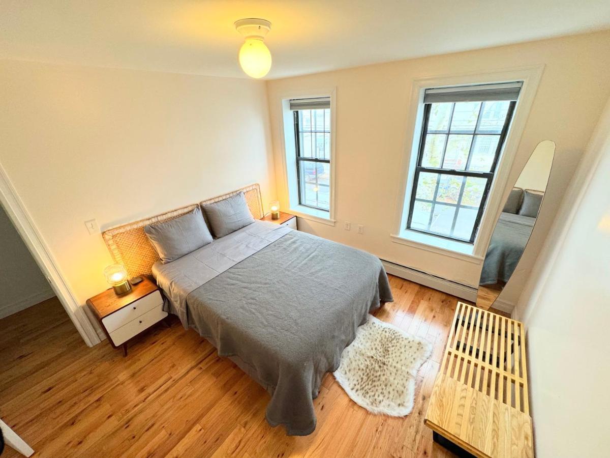 The Waltham Private Room & Bathroom John F Kennedy Jfk Lga Airport Manhattan Penn Station Bullet-Train 15 Min New York Exterior foto