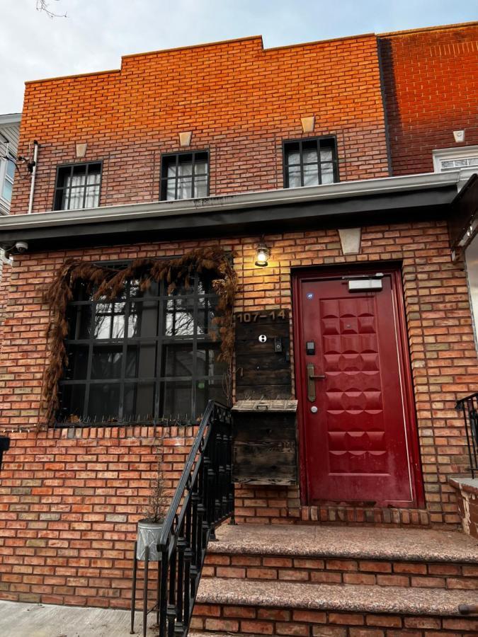 The Waltham Private Room & Bathroom John F Kennedy Jfk Lga Airport Manhattan Penn Station Bullet-Train 15 Min New York Exterior foto